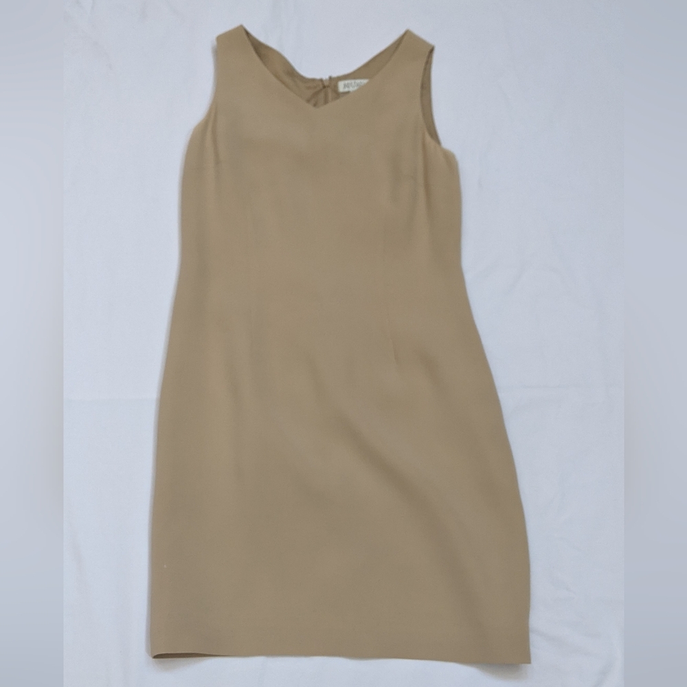 Ann Taylor sleeveless dress